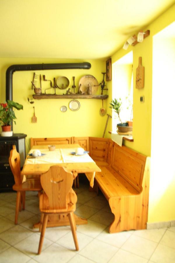 B&B La Borma Di Pombo Pontboset Exterior foto